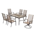 Casual Living “Anselmo” Patio Set